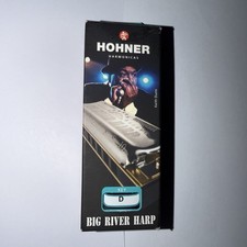 Hohner big river harmonica - hohner,