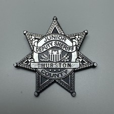 Junior Deputy Sheriff Thurston