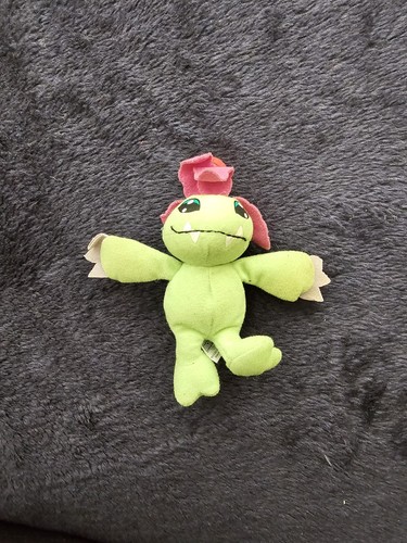 Digimon palmon plush - palmon,