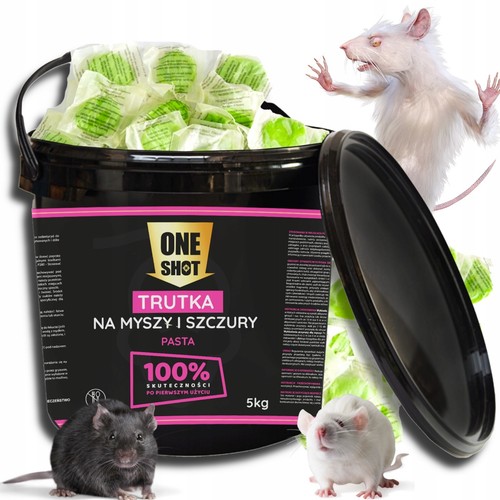 Super strong one - shot, rat
