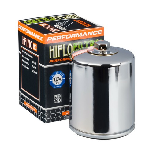 Hiflo oil filter - buell, s3