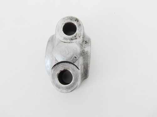 Clamp front axle holder - 1x,