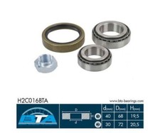 Wheel Bearing Kit for PEUGEOT