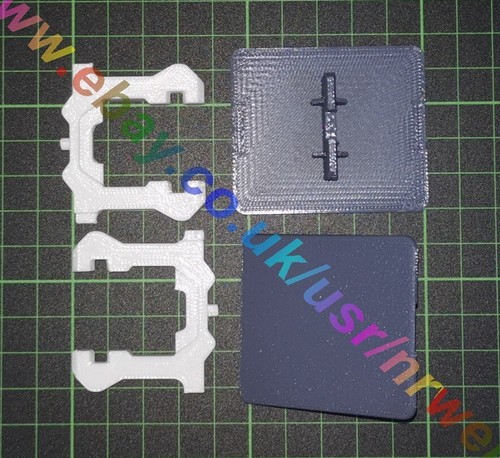 Strong clip kit for cooke - for,