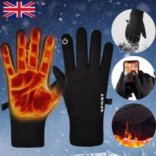 Winter Work Gloves  Waterproof