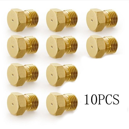 10pcs set lpg - m6, jet