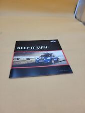 2011 MINI COOPER COUNTRYMAN ACCESSORIES DEALER SALES BROCHURE CATALOG BOOKLET 