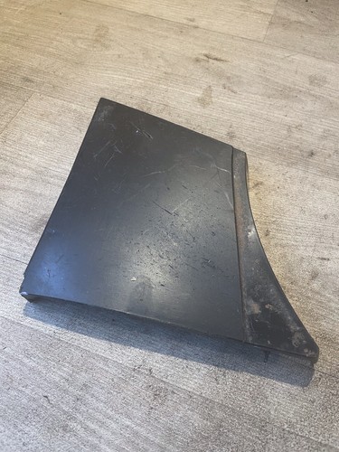 Rear grass shoot panel - rear,