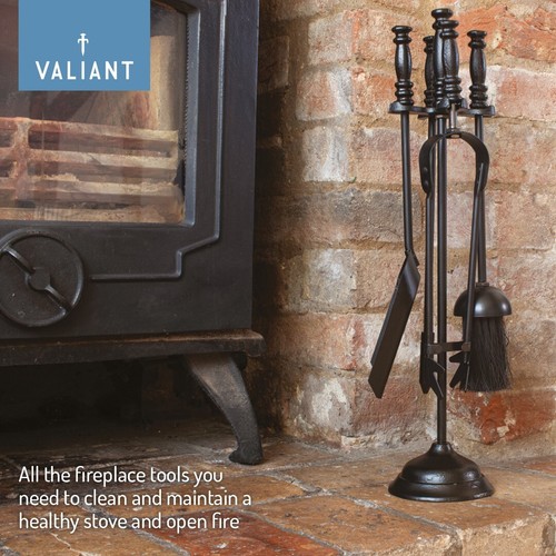 Valiant fireside companion - valiant,