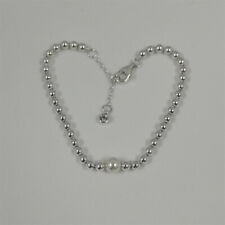 Treated Freshwater Cultured Pearl & Beads Bracelet Pandora