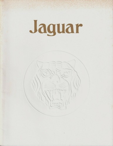 Jaguar xj6 xj12 sales - jaguar,