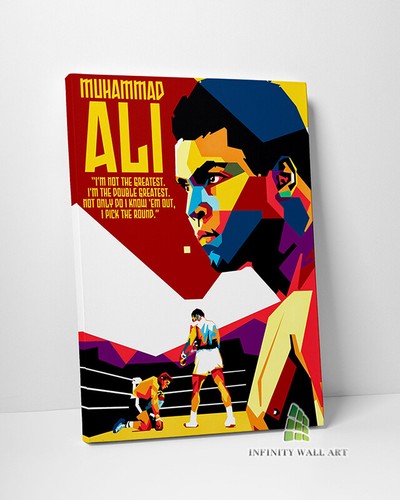 Muhammad ali greatest quote - muhammad,