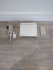 SHINCO SDP-1731A 7" Portable DVD Player With Carry Case Remote and Power Pack 