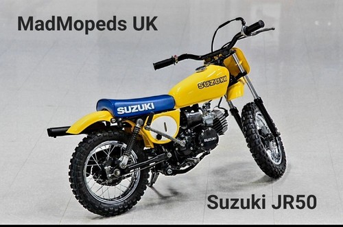 Suzuki jr50 petrol fuel tap - suzuki,