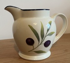 Vintage Arthur Wood Olive Jug