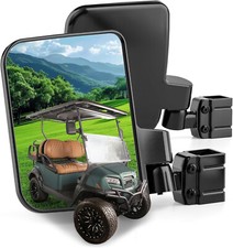 Golf cart side foldable - side,