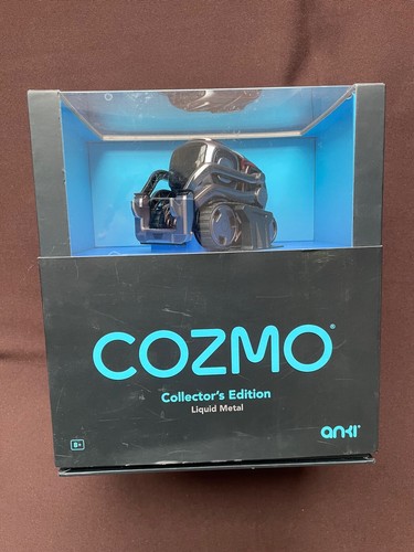Anki cozmo collector - anki, collector's