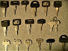 Classic bike key Honda Suzuki