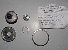 ALVIS 05-004 REPAIR SERVICE KIT FOR BARNES & JONES 300RS THERMOSTATIC STEAM NEW