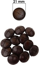 6 Classic Black Brown Plastic