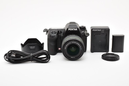 Pentax camera with - pentax, da