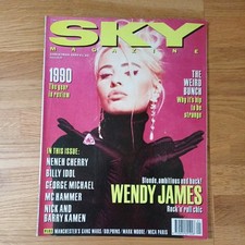 Sky Magazine Christmas 1990