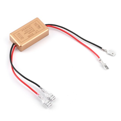 Led headlight strobe - headlight,