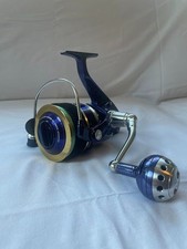 Daiwa saltiga expedition z6500 - daiwa,