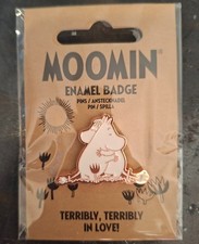 Moomin Hug Moomintroll