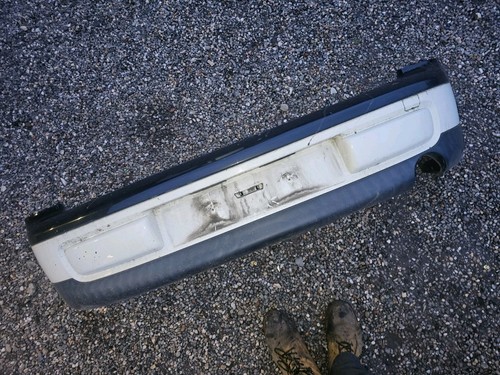 Mini r55 clubman - r55, bumper