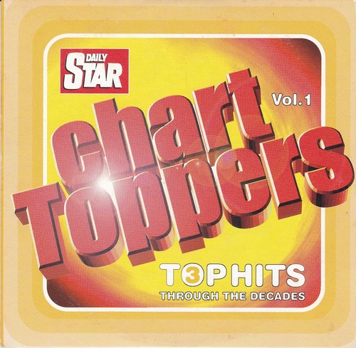 Chart toppers vol daily - chart, vol.