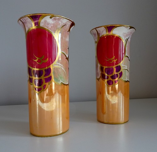 Royal venton ware pair - venton, ware.