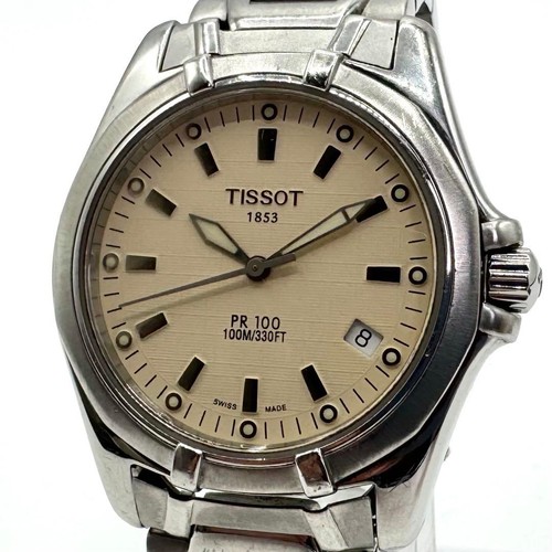 Tissot pr100 1853 daydate - 1853,