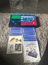 vintage lego dacta 1033, comes with 15/20 building booklets