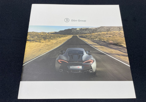 Dorr company brochure german - company,