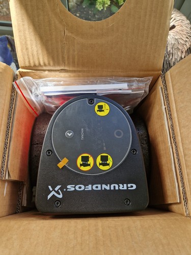 Grundfos pump magna1 - grundfos,