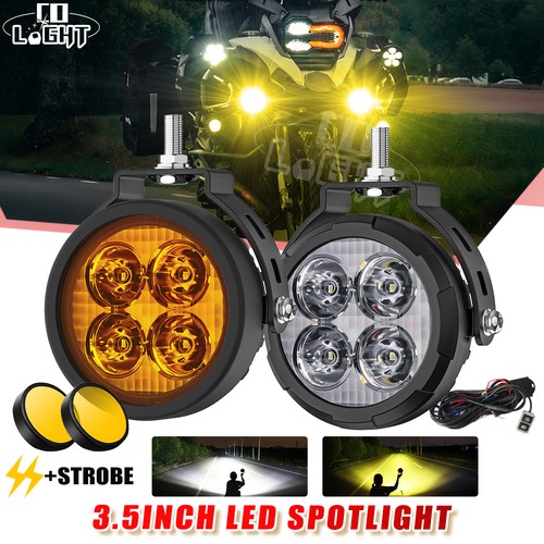 Led spot light - light, auxiliary