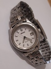 Seiko ladies sq50 quartz watch - seiko,