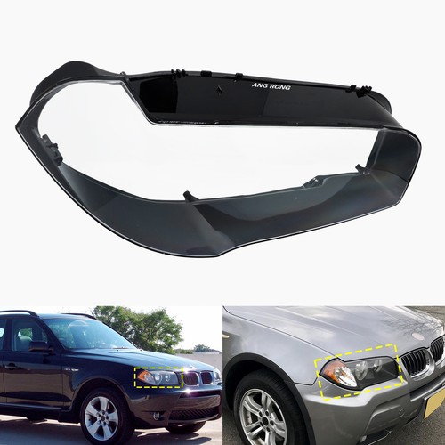 Clear lens replacement front - clear,