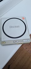  Vintage SONY Discman Personal