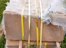 160 Patio Buff slabs 43x21 cm