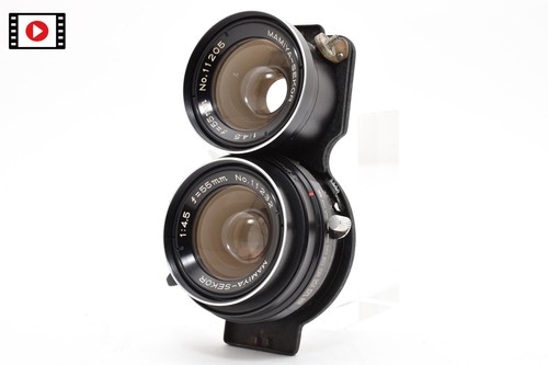 Near mint mamiya - [near, sekor