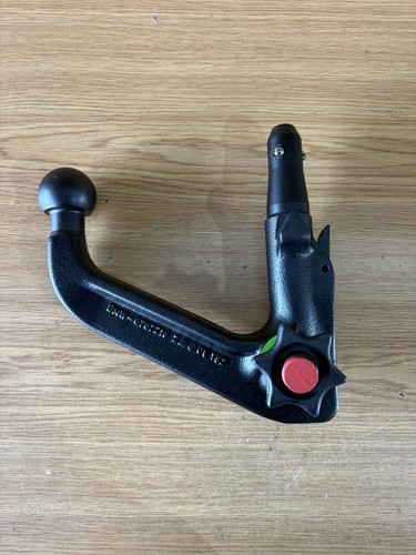 Westfalia detachable towbar - detachable,