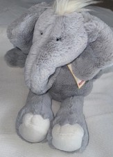 Manhattan Toy Gray Plush