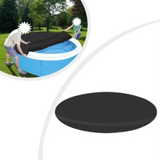 Round Swimming Pool Cover for