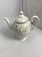 Johnson Brothers 'Summer Chinz' Coffee Pot
