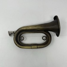 Trench Bugle WW1 Era Brass