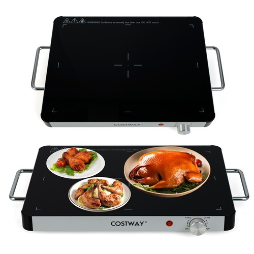 Electric warming tray buffet - electric,