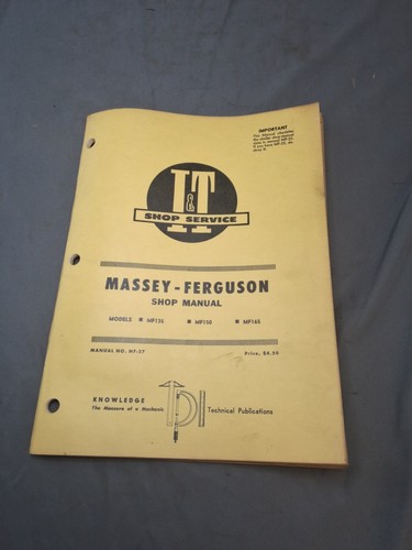 Massey ferguson tractor - massey,