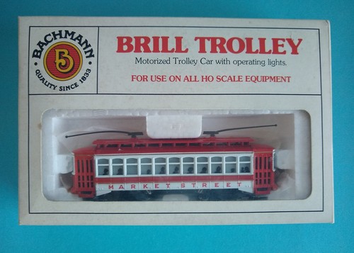 Boxed bachmann models - boxed, ho